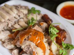 烧猪烧鹅双拼-农厨好味·温泉鹅·农家菜