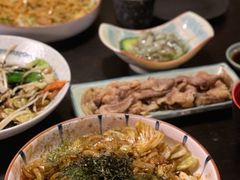 炒乌冬-日本料理神拉面