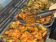 -杨老头鲜货烧烤(太古里店)