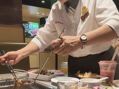 -海底捞火锅(河东万达广场店)