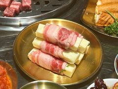 -韩味南山塔·烤肉自助(中骏世界城店)