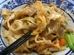 油泼面-西安调调(十全街店)