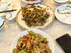 -溪涧堂农家土菜(神仙居店)