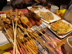 -木屋烧烤(惠阳华润小径湾店)