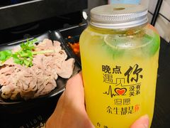 水果茶-8锅臭臭锅·正宗台湾小火锅(中心五路店)