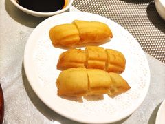 油条-新加坡瑞珍•海河观景餐厅