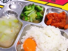 -北京外国语大学东院食堂