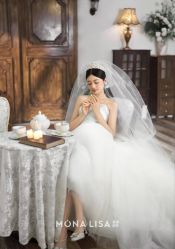 -蒙娜丽莎婚纱摄影 MONALISA