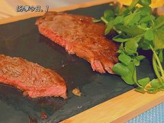 -柏悦酒店-沁园牛排海鲜西餐厅