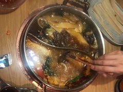 -礼舍·和牛火锅·烤肉·料理餐厅(华茂店)