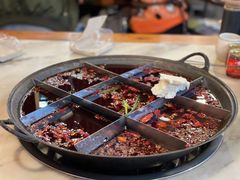 -化龙桥九宫格火锅(清水河店)