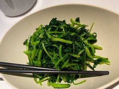 上汤鸡毛菜-松鹤楼·非遗·苏帮菜(融科店)