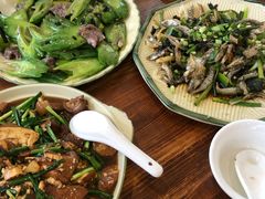 招牌辣桑汤-开心农家菜