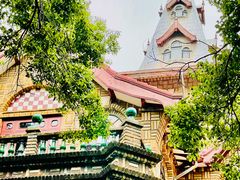 -马勒别墅饭店(静安寺店)