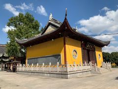 -上海青龙寺