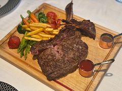 -郑州绿地JW万豪酒店The Grill烤汇扒房