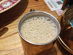 新疆奶茶/杯-塔哈尔·新疆盛宴(城西银泰店)