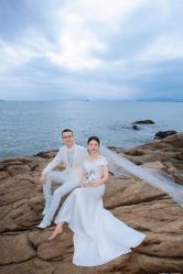 点击看大图 -巴黎婚纱摄影工作室