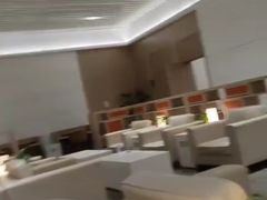 -南京南站高铁商务座休息室