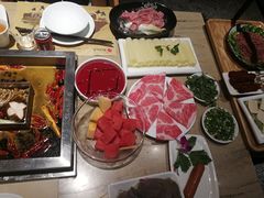 -锦城印象火锅(天府三街店)