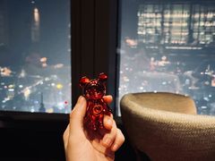 -广州瑰丽酒店·Black Iron黑金燚