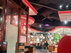 大堂-四海一家自助餐(益田假日广场店)