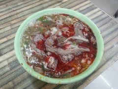 精品羊杂碎-阿叶羊杂碎(前进街店)