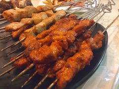 烤肉-美达尔烧烤海鲜家常菜(泰山路店)