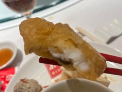 内陷龙头鱼-南山饭店(阳明古镇店)