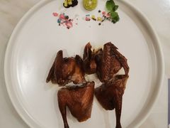 乳鸽-子霖南山鲜虾面(南山总店)