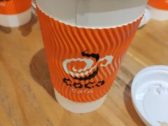 拿铁咖啡-CoCo都可(吾悦店)