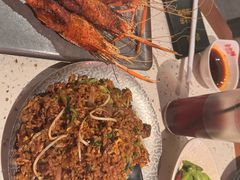 -沪小胖·小龙虾·蓝龙王(八佰伴店)