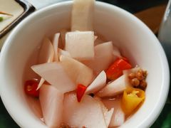 泡菜萝卜-代羊肉(中和店)