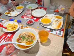 -大师兄·西北小馆(南沙万达广场店)