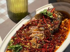 -百味地锅鸡(财校分店)