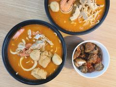 -老闽味沙茶面·姜母鸭(传承35年曾厝垵店)