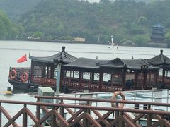 -严子陵钓台(富春江小三峡)