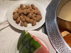 -左庭右院鲜牛肉火锅(长泰广场店)