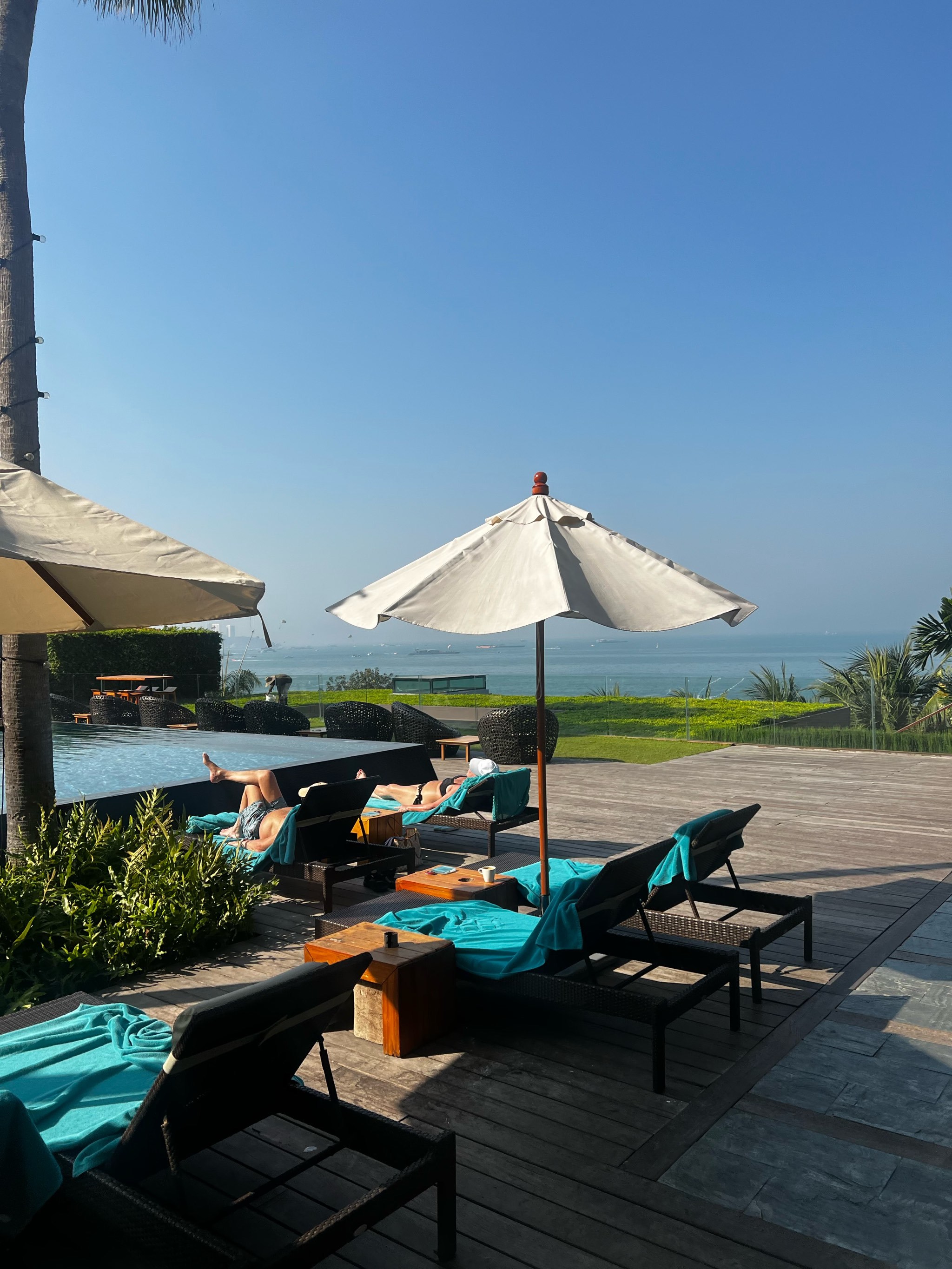 ⛱️芭提雅度假首选酒店