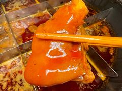 -厂花素芬九宫格火锅(银泰店)