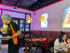 大堂-大成海鲜烧烤·海鲜粥(长寿路店)