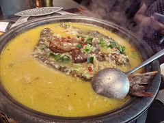 -探鱼·鲜青椒爽麻烤鱼(广州花都来又来店)