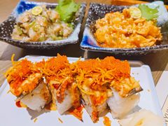 -玉川屋创意日料(北美新天地店)