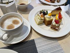 -广州中心皇冠假日酒店-环市食坊·海鲜自助餐厅