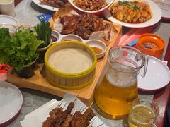 -大哈福烧烤·海鲜·家常菜(延安三路店)
