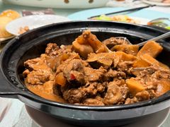 -东豪园林海鲜酒家(南港路辅路店)