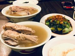 排骨肉骨茶-松發肉骨茶(先得坊店)