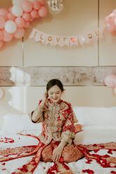 -AMOUR·爱沫婚纱礼服·小众设计品牌