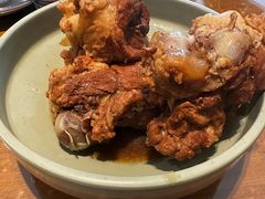 -95号酱骨·一块豆腐(展春园西路店)