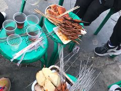 -大漠烤肉(盘旋路店)